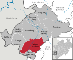 Geilenkirchen in HS